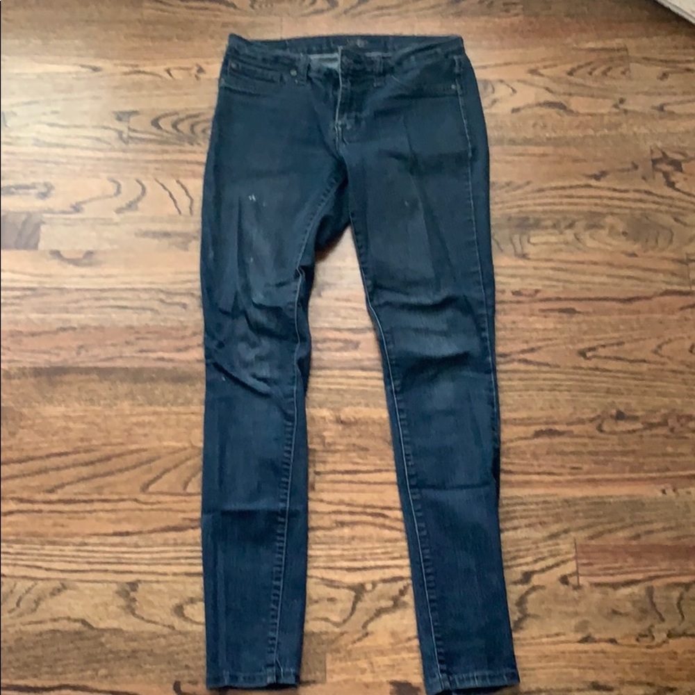 Blue jeans
